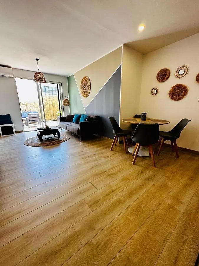 Appartamento La Villa Vaihere En Camargue, L'Hibiscus Et Le Magnolia Saintes-Maries-de-la-Mer