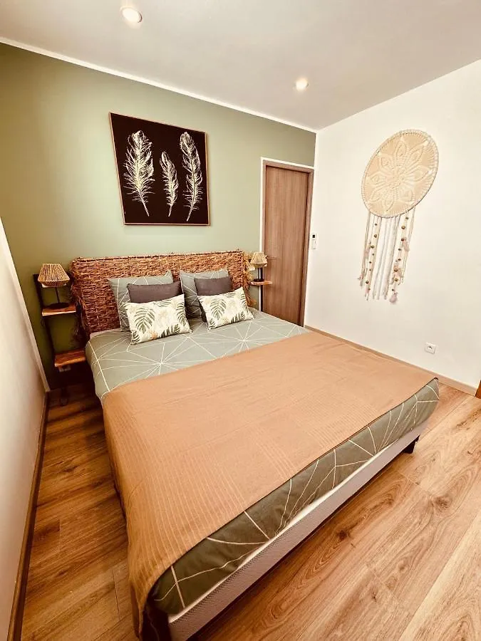 Appartamento La Villa Vaihere En Camargue, L'Hibiscus Et Le Magnolia Saintes-Maries-de-la-Mer